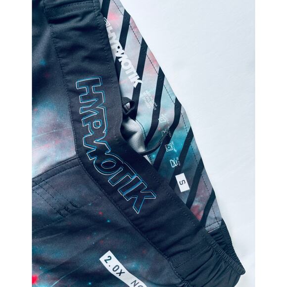 HYPNOTIK Stereostar V2 No Gi Fight Shorts Mens Small MMA Rare Dopamine - Picture 7 of 9